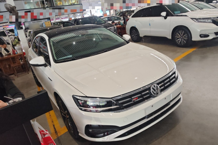 Volkswagen Lamando 2021 car image #6