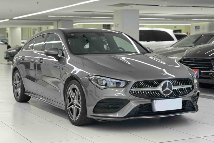 Mercedes-Benz CLA Class (Imported) 2023 car image #6