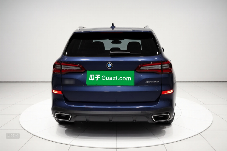 BMW X5 (Imported) 2019 car image #6