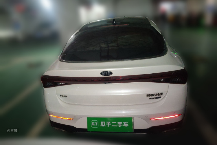 Kia K5 2020 imagem de carro #6