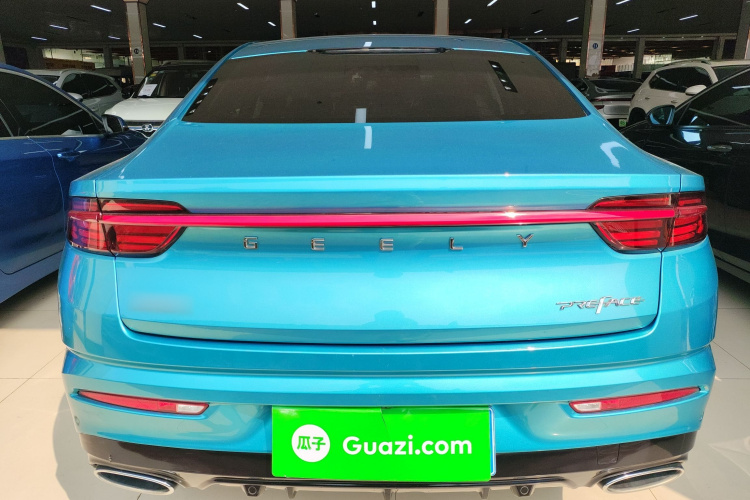 Preface 2021 #6 Preface 2021 car image #6
