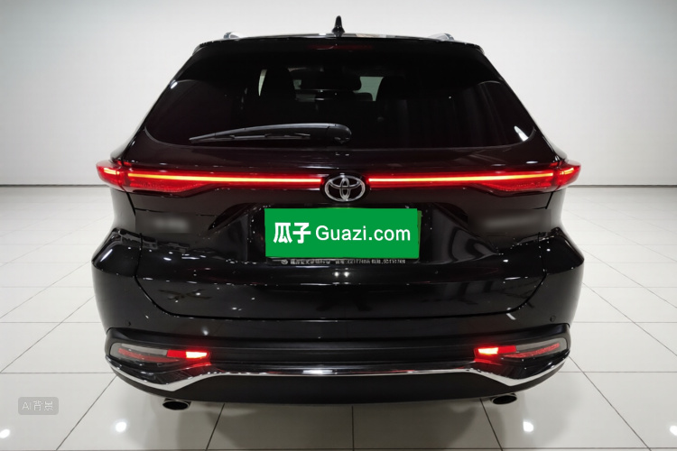 Toyota Harrier 2023 car image #6