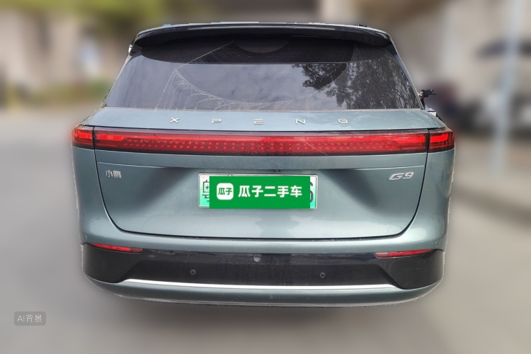 Xpeng G9 2023 car image #6