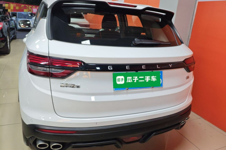 缤越 2021 汽车图片 #6