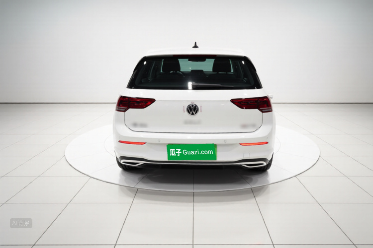 Volkswagen Golf 2021 #6 Volkswagen Golf 2021 car image #6