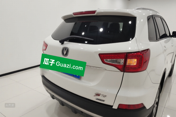 长安 长安CS75 2014 汽车图片 #6