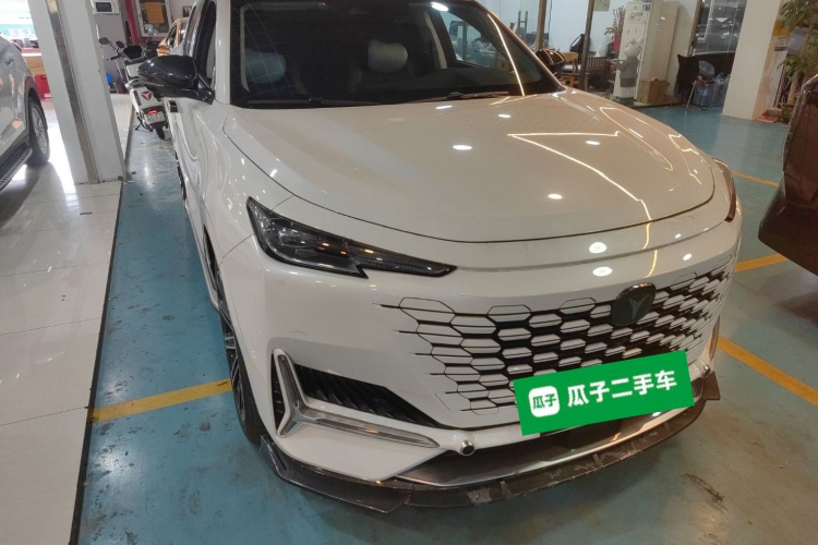 Changan UNI-K iDD 2022 car image #6