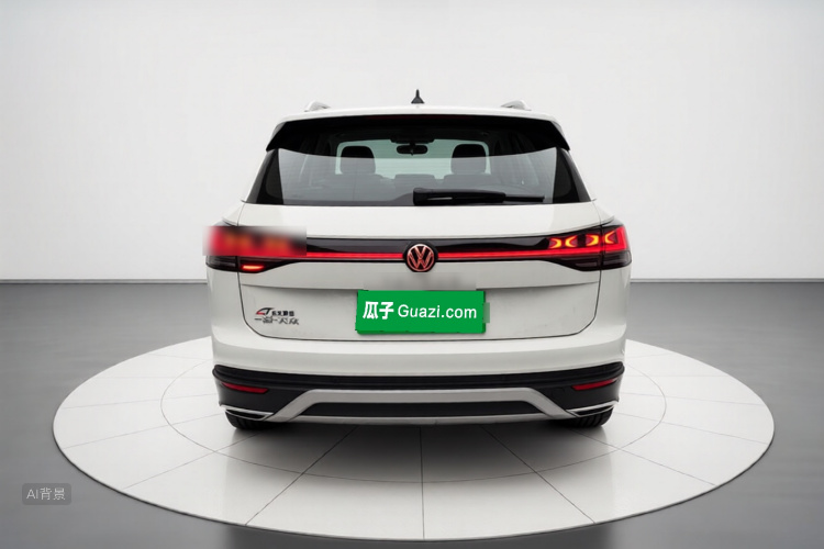 Volkswagen Tayron 2025 car image #6