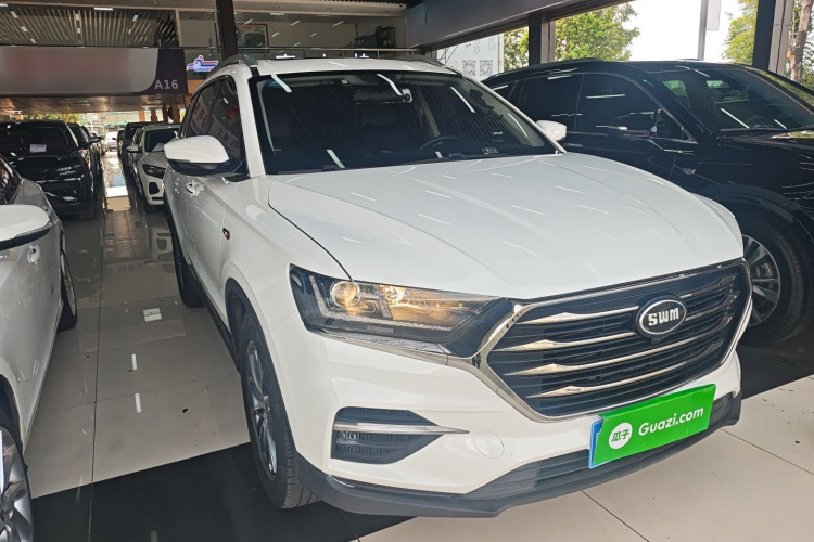 SWM G01 2020 image de voiture #6