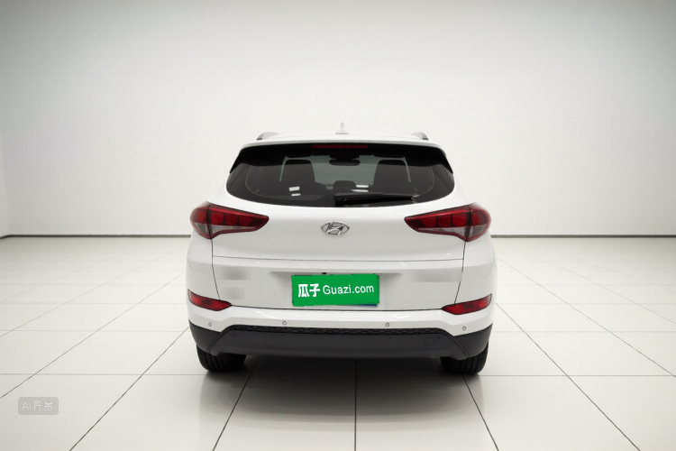 Hyundai Tucson 2016 immagine di auto #6