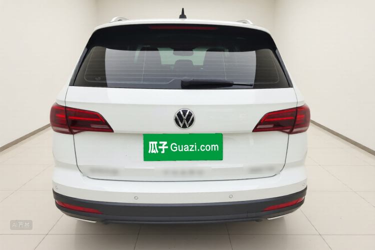 Volkswagen Tharu 2020 car image #6
