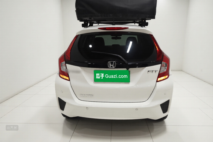 Honda Fit 2017 صورة سيارة #6