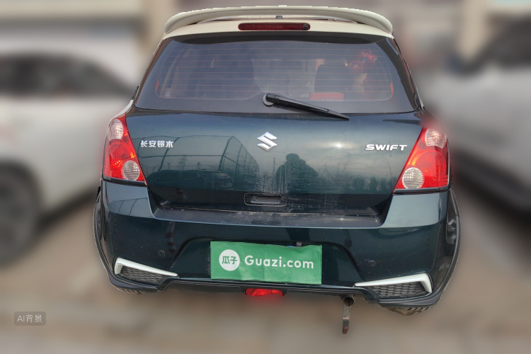 Suzuki Swift 2017 #6 Suzuki Swift 2017 car image #6
