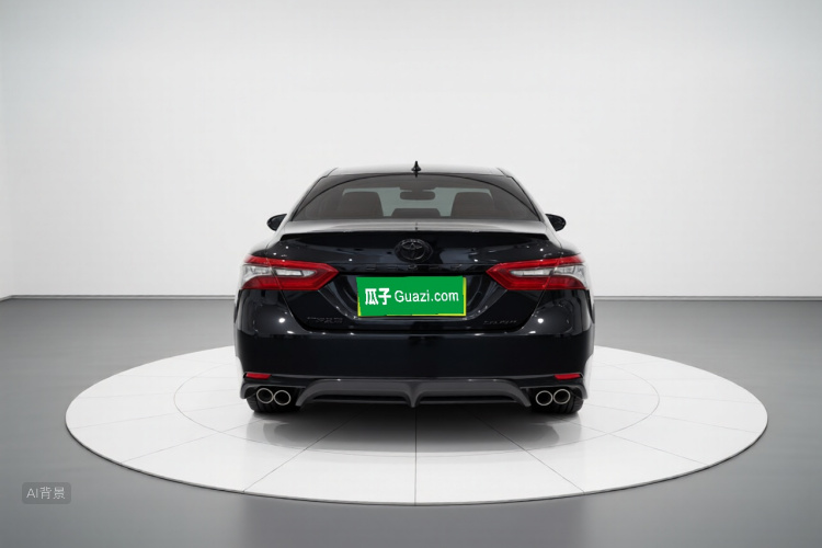 Toyota Camry 2024 car image #6