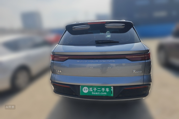 BYD Song Pro New Energy 2023 car image #6