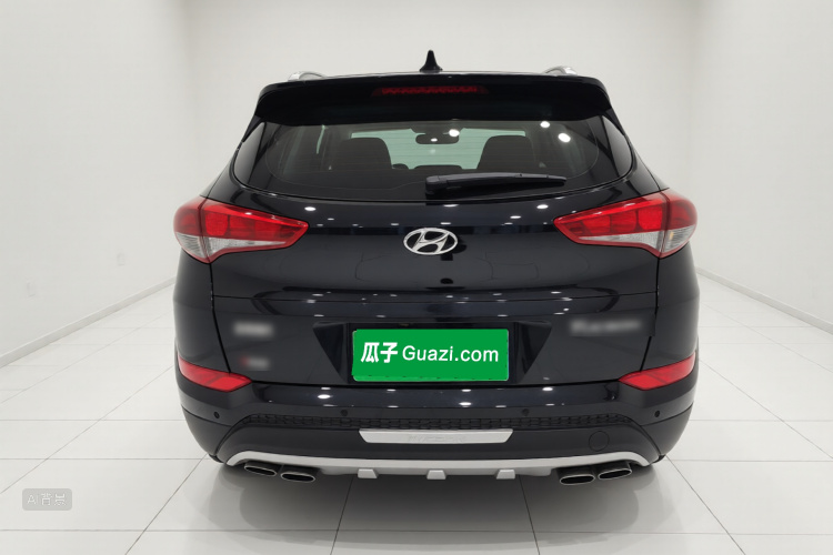 Hyundai Tucson 2016 immagine di auto #6