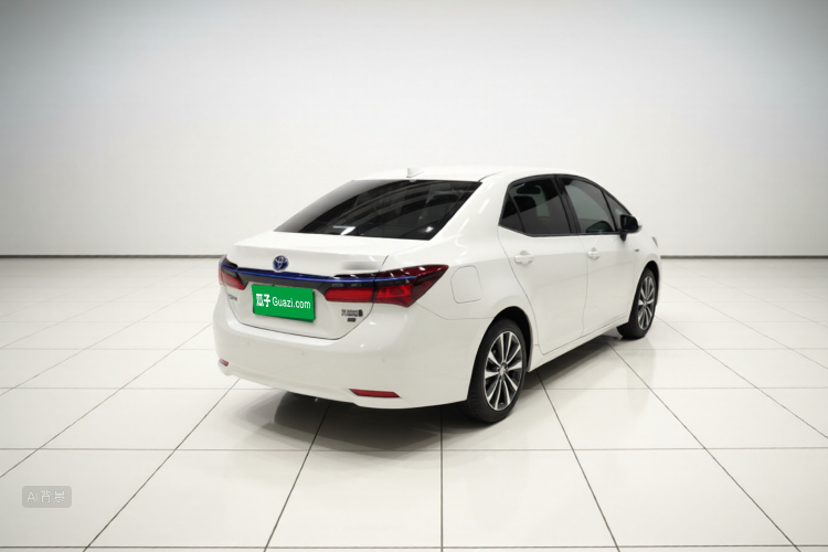 Corolla Hybird E+ 2020 #6 Corolla Hybird E+ 2020 car image #6