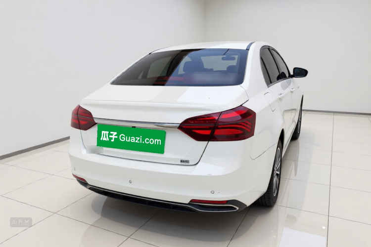 GEELY Emgrand 2020 car image #6