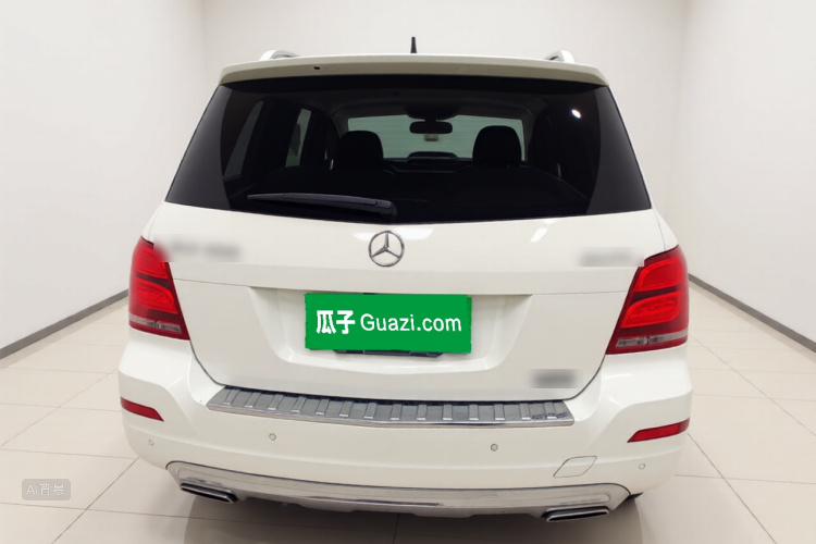 Mercedes-Benz GLK Class 2014 car image #6