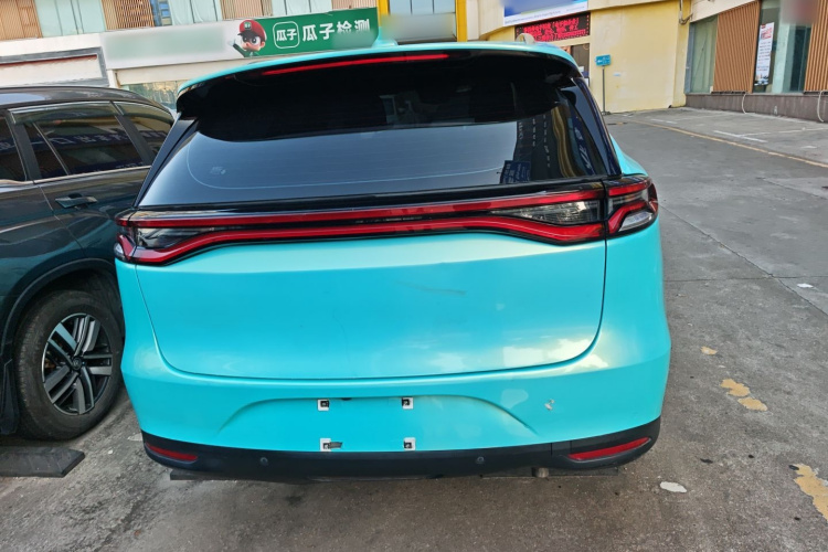 BYD Tang New Energy 2019 car image #6