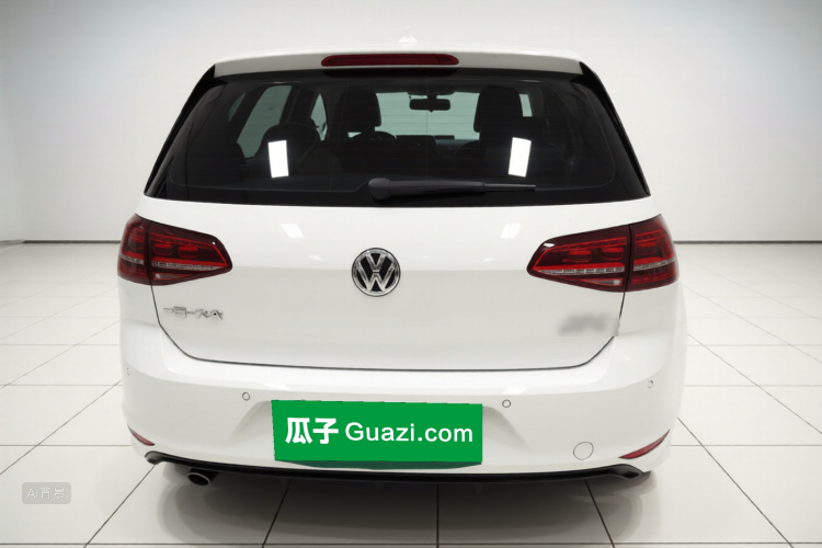 Volkswagen Golf 2017 #6 Volkswagen Golf 2017 car image #6