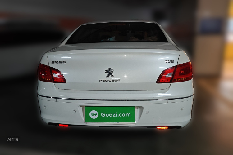 标致 标致408 2014 汽车图片 #6