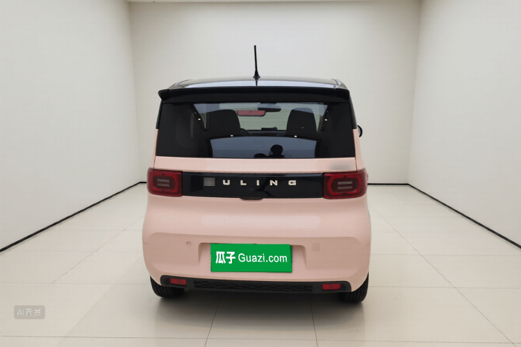 Wuling Hongguang MINI EV 2021 imagem de carro #6