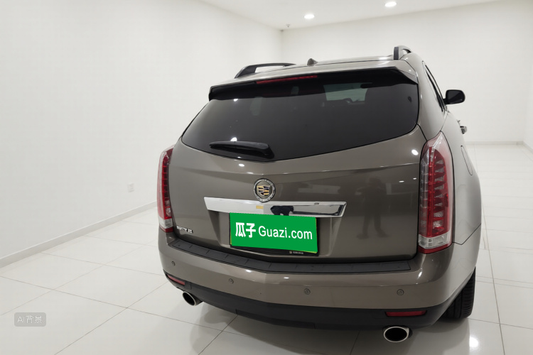 大众 凯迪拉克SRX 2016 汽车图片 #6