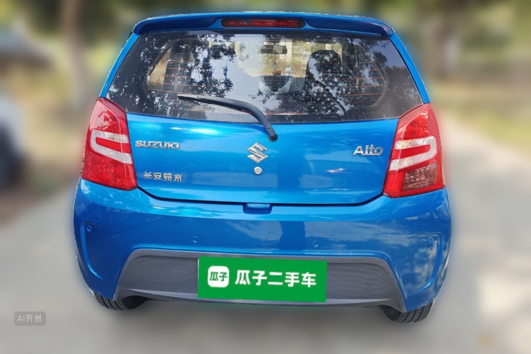 Suzuki Alto 2014 صورة سيارة #6