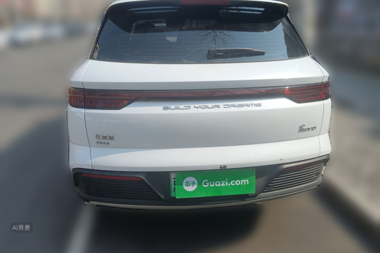 BYD Song Pro New Energy 2023 car image #6