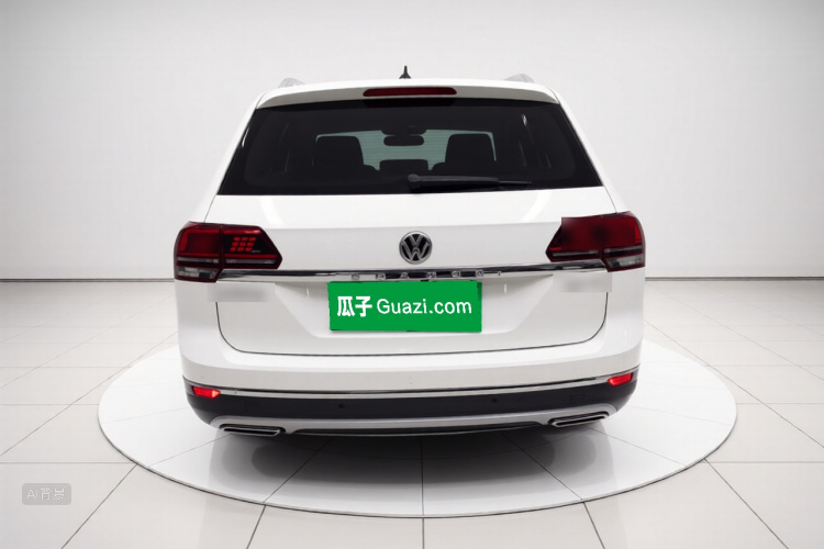 Volkswagen Teramont 2017 car image #6