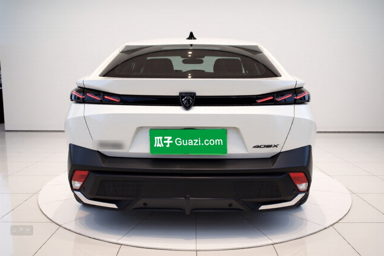 标致 标致408X 2023 汽车图片 #6