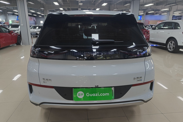 BYD Sea Lion 05 EV 2025 car image #6