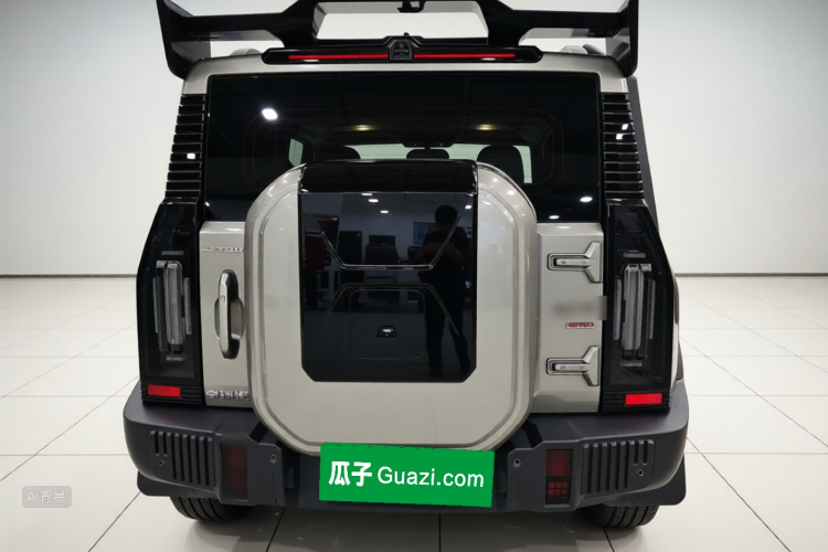 Jetour Traveller 2025 #6 Jetour Traveller 2025 car image #6