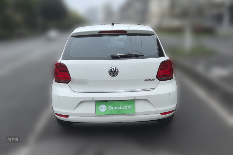 Polo 2015 car image #6