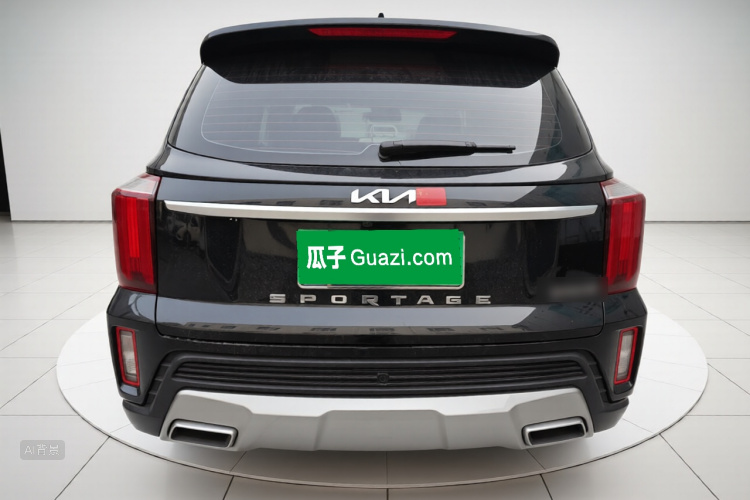 起亚 智跑 2022 汽车图片 #6