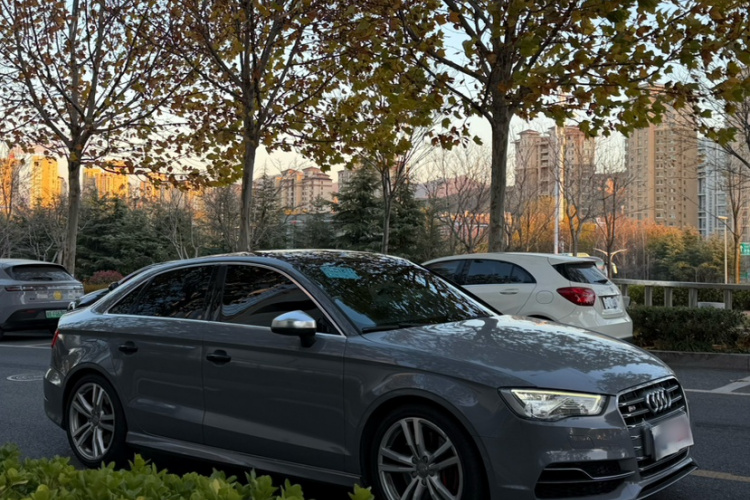 奥迪 奥迪S3 2016 汽车图片 #6