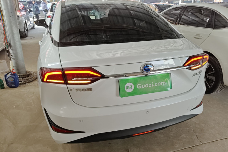 GAC iA5 2021 صورة سيارة #6