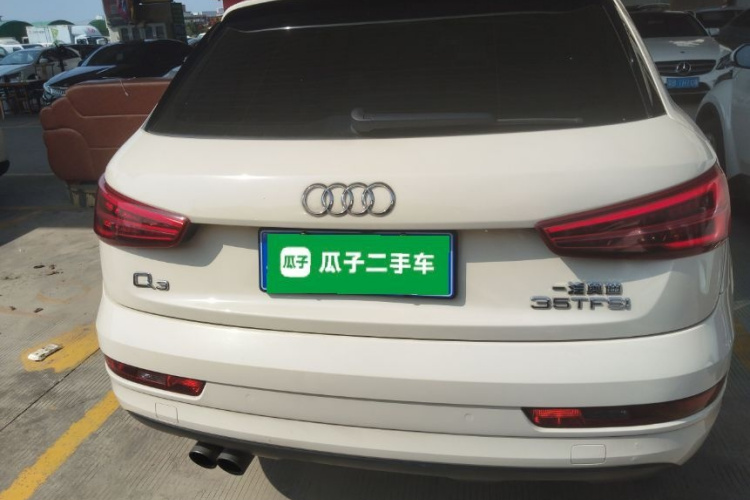 Audi Q3 2017 immagine di auto #6