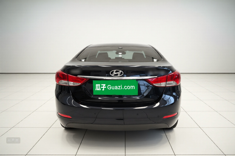 Hyundai Elantra MD 2015 car image #6