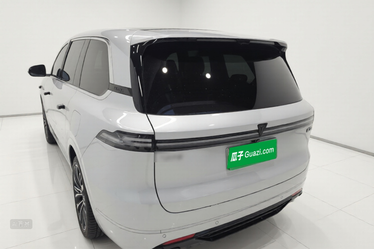 Deepal S09 2025 изображение автомобиля #6