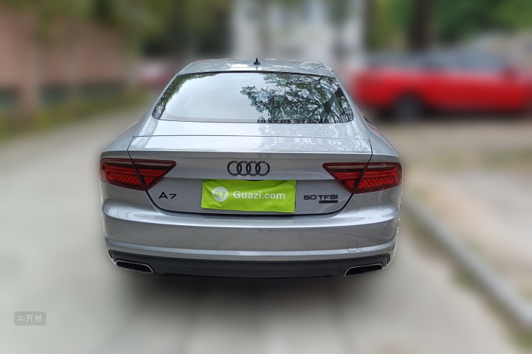 Audi A7 2016 изображение автомобиля #6