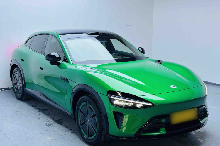 MI YU7 2025 car image #6