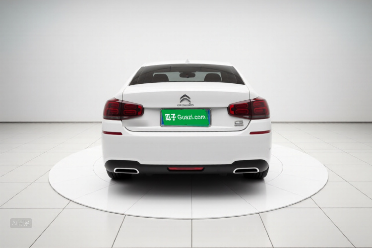 Citroen C5 2017 car image #6