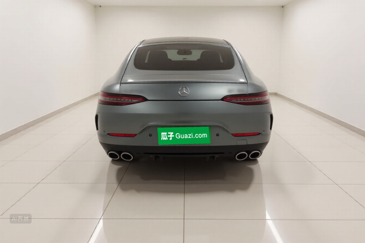 Mercedes-Benz AMG GT 2020 изображение автомобиля #6