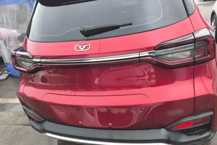 Kaiyi Showjet 2020 car image #6