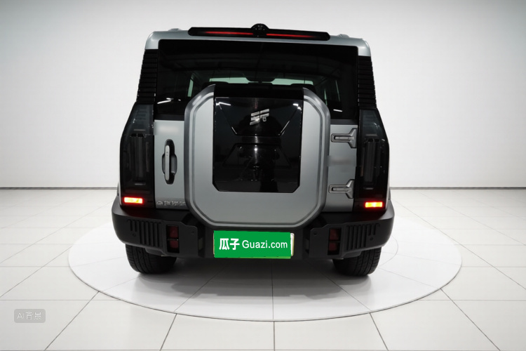 Jetour Shanhai T2 2024 image de voiture #6