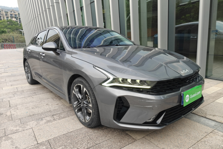 起亚 起亚K5 2022 汽车图片 #6