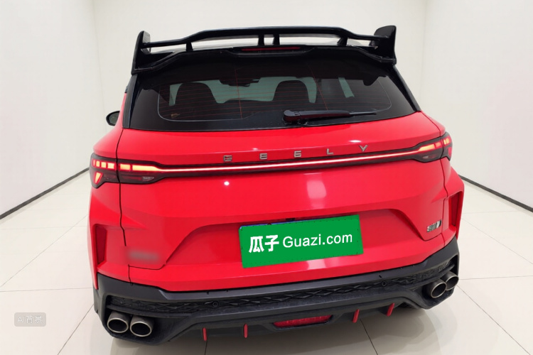 Coolray 2024 immagine di auto #6