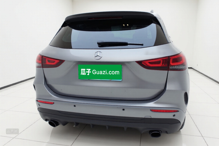 Mercedes-Benz GLA AMG 2022 car image #6